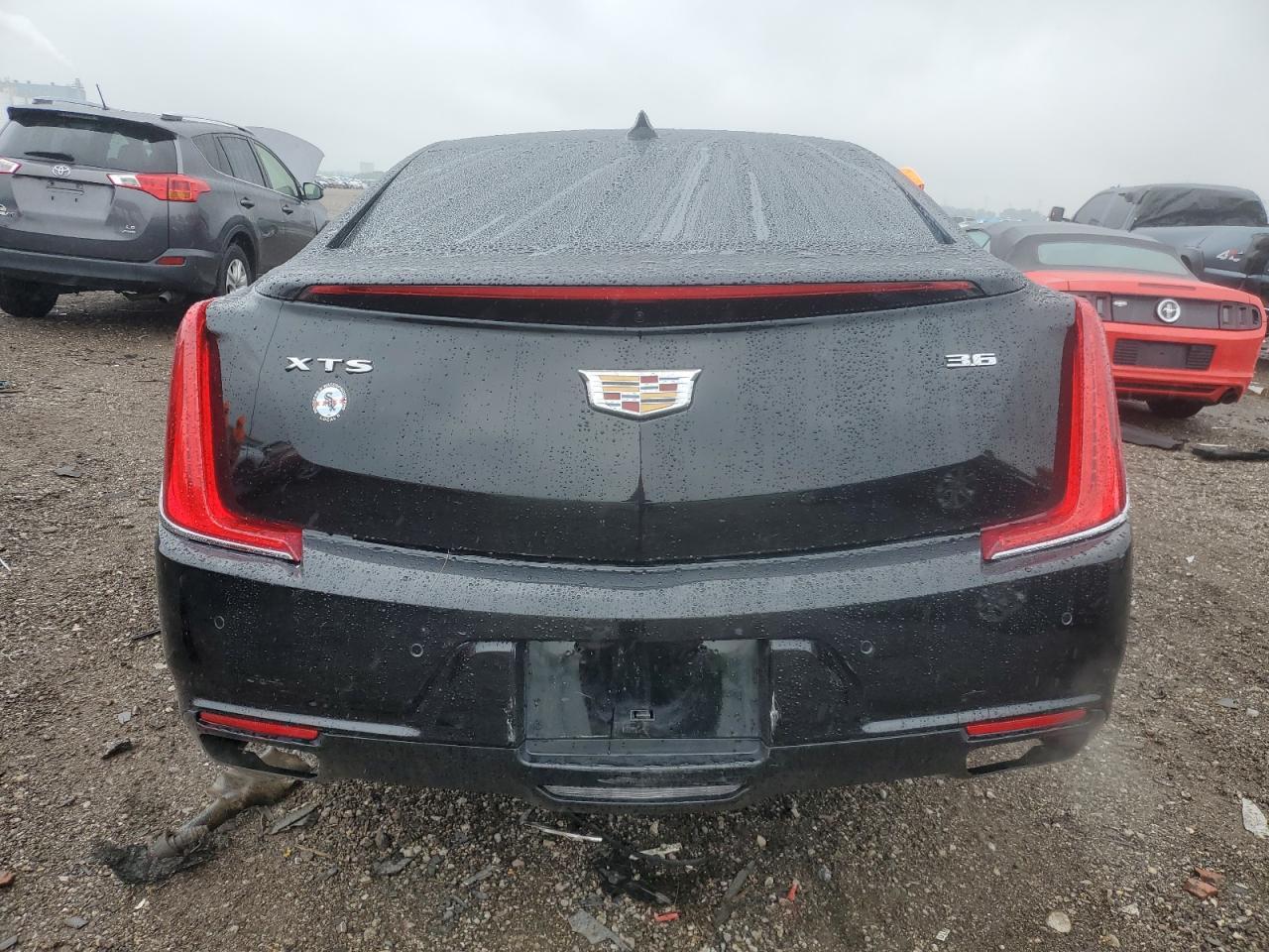 2019 CADILLAC XTS