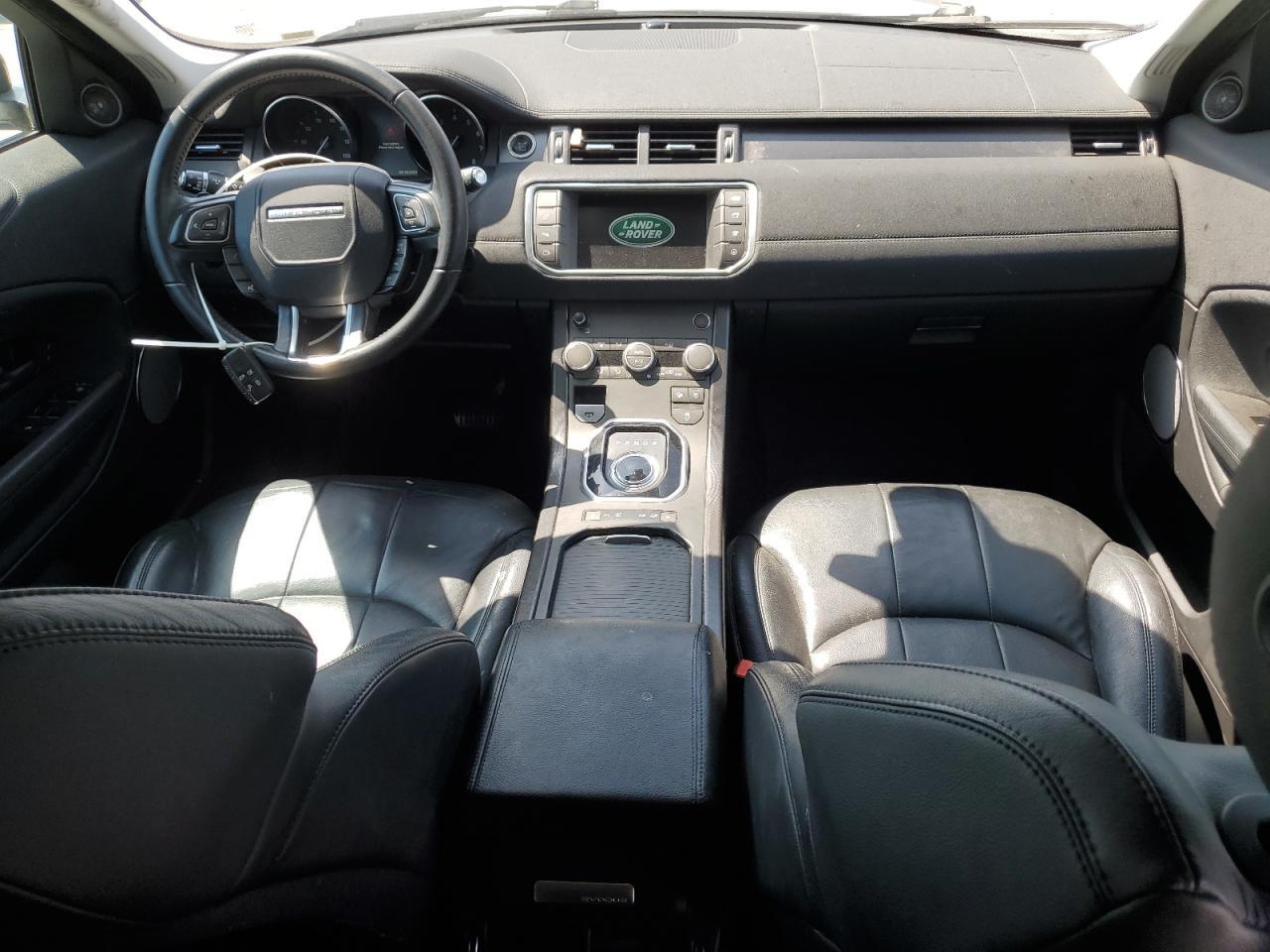 2018 LAND ROVER RANGE ROVER