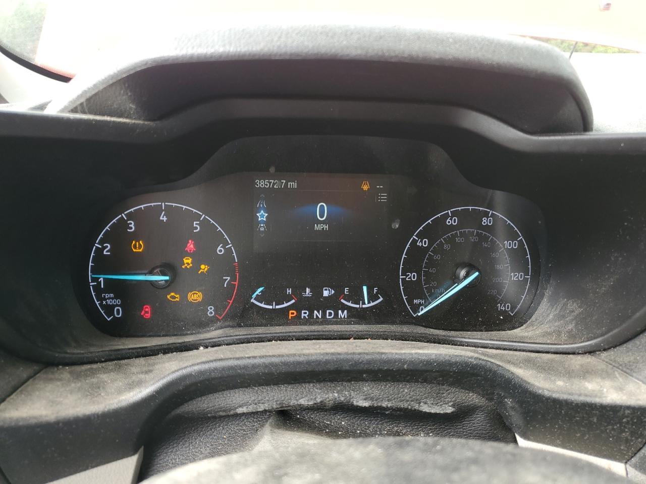 2019 FORD TRANSIT CONNECT