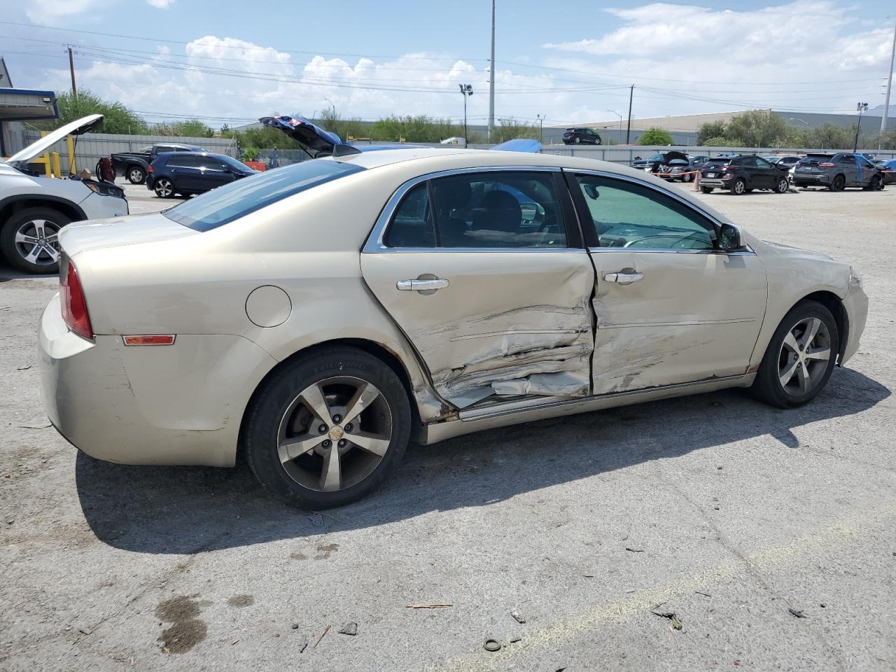 2012 CHEVROLET MALIBU