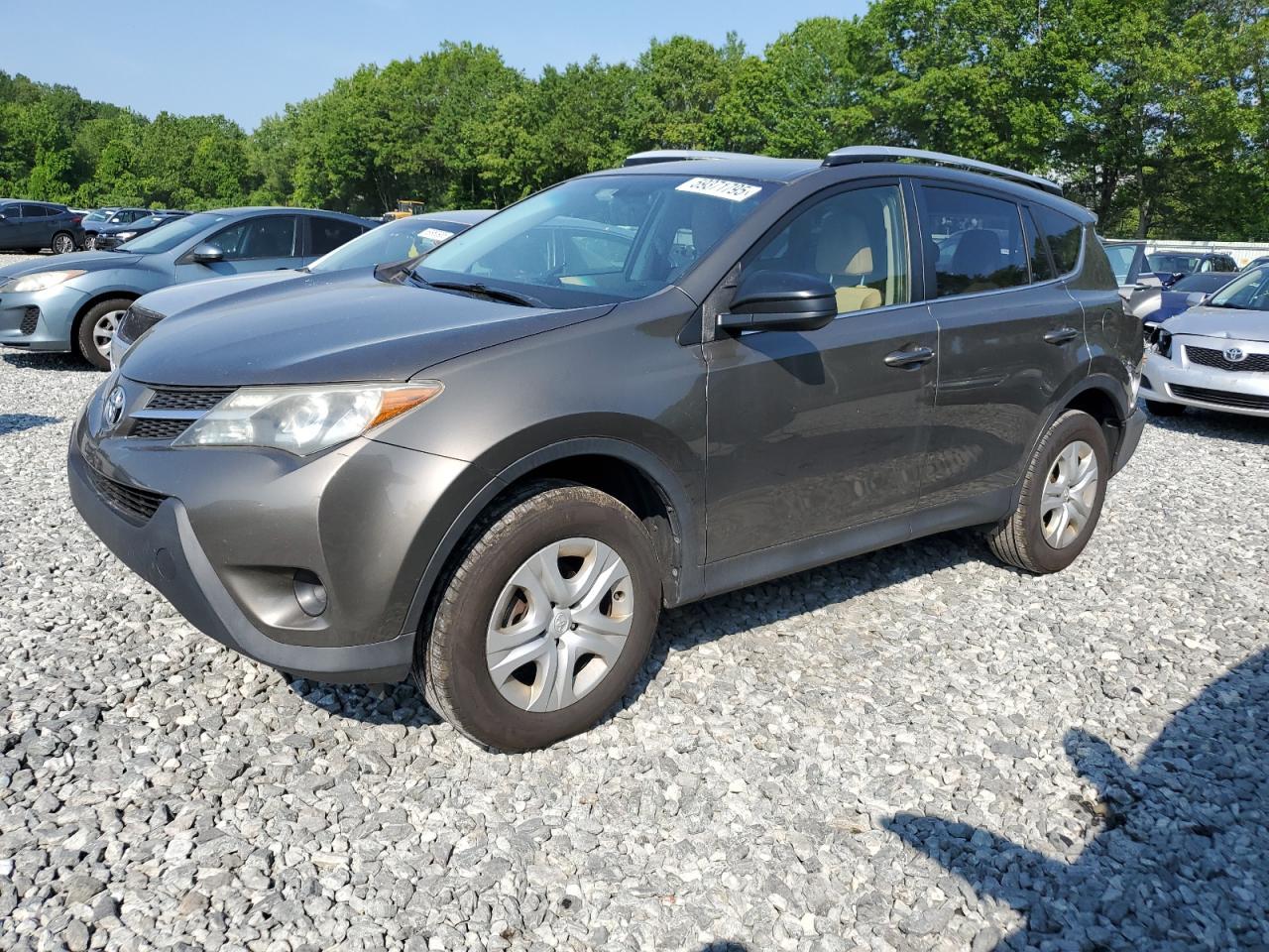 2013 TOYOTA RAV4