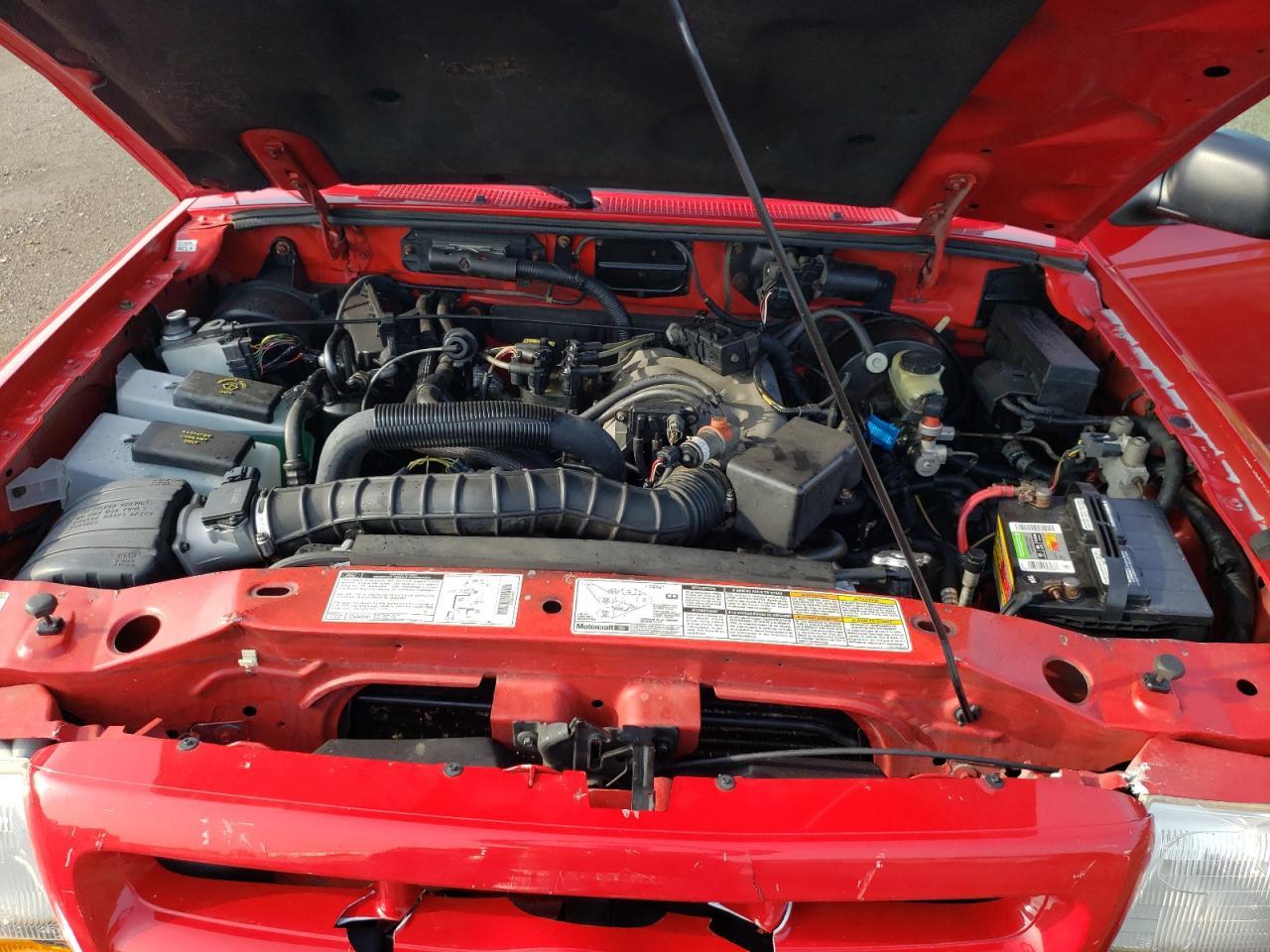 1999 FORD RANGER