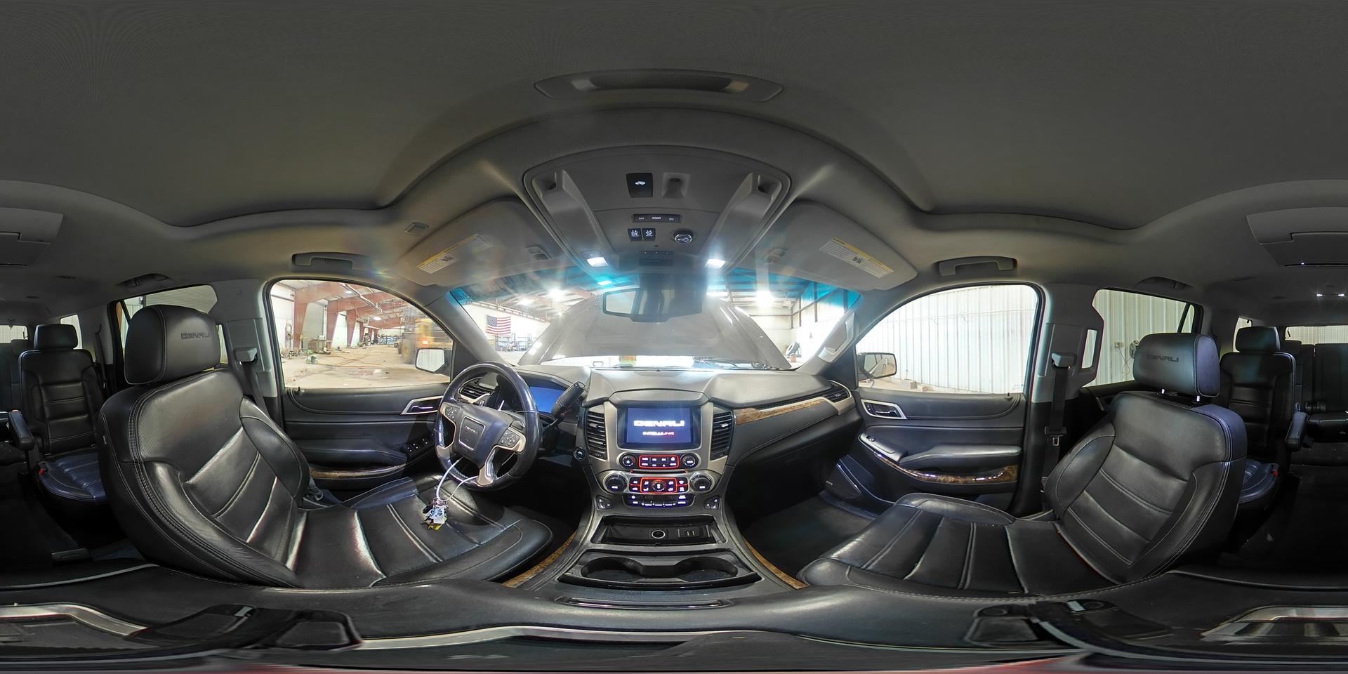 2015 GMC Yukon