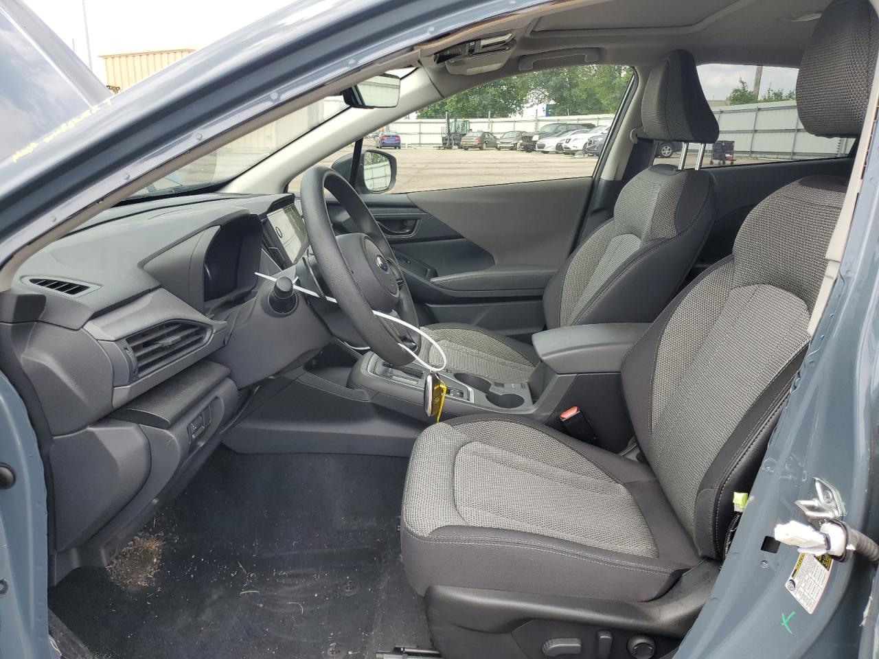 2024 SUBARU Crosstrek