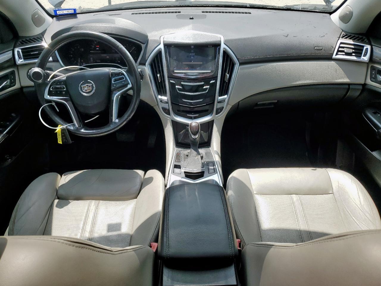 2013 CADILLAC SRX