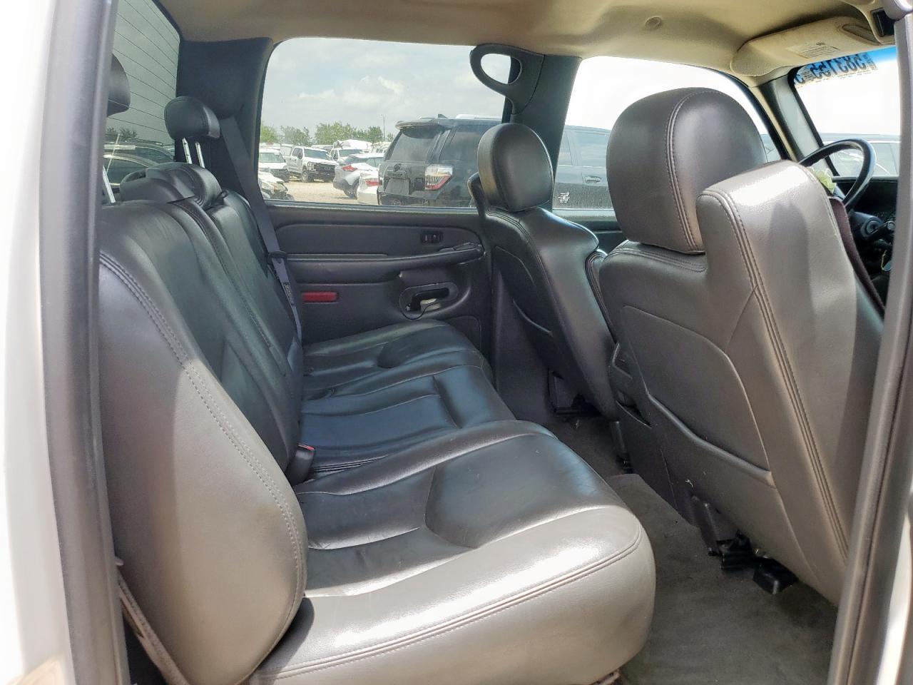 2006 CHEVROLET Silverado