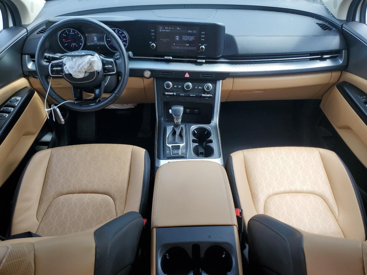 2022 KIA Carnival