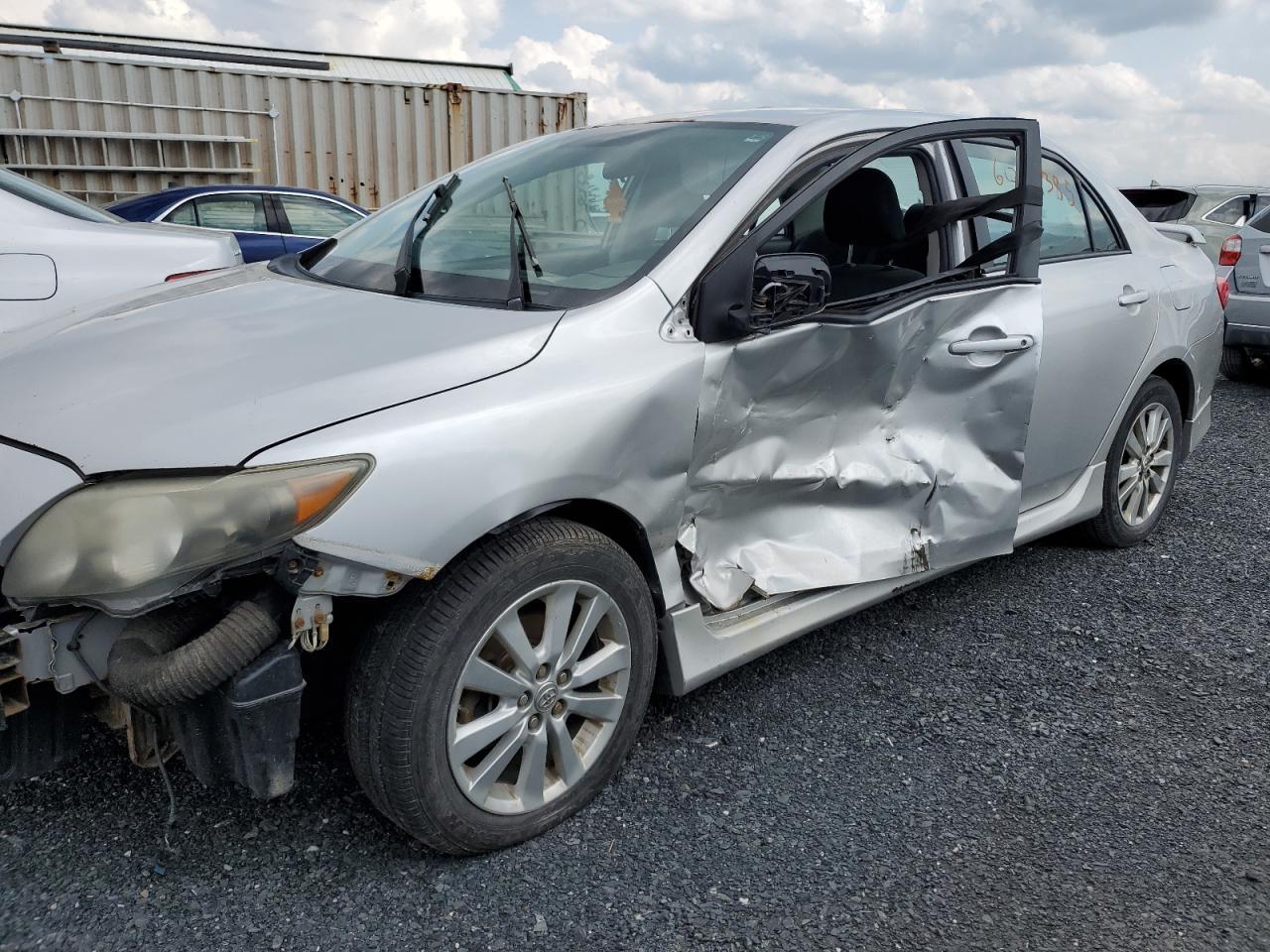 2010 TOYOTA COROLLA