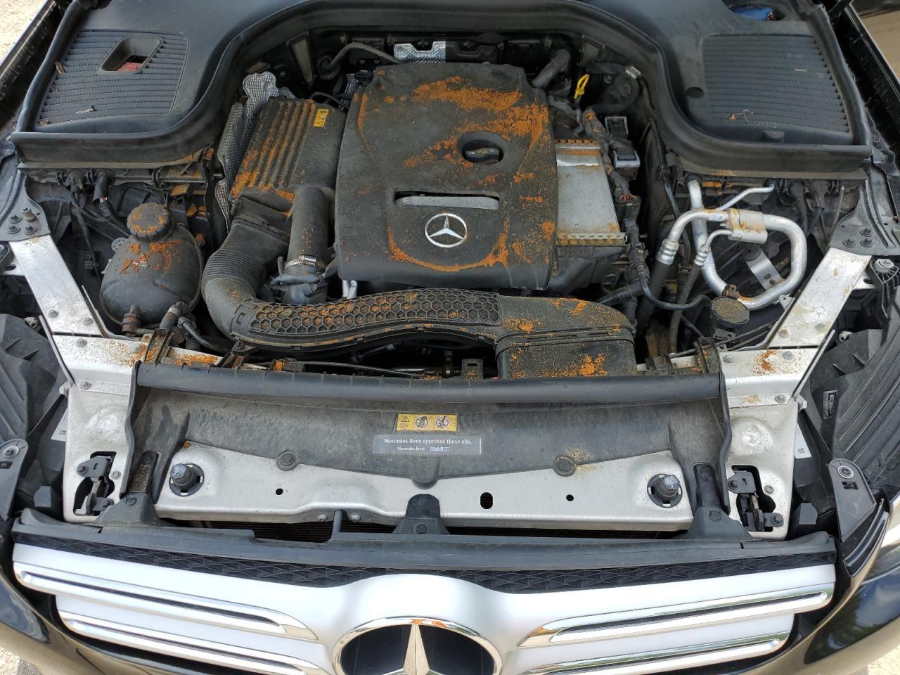 2018 MERCEDES-BENZ GLC-Class