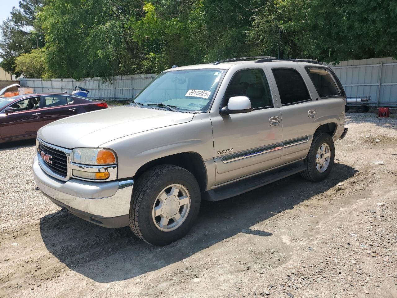 2004 GMC Yukon