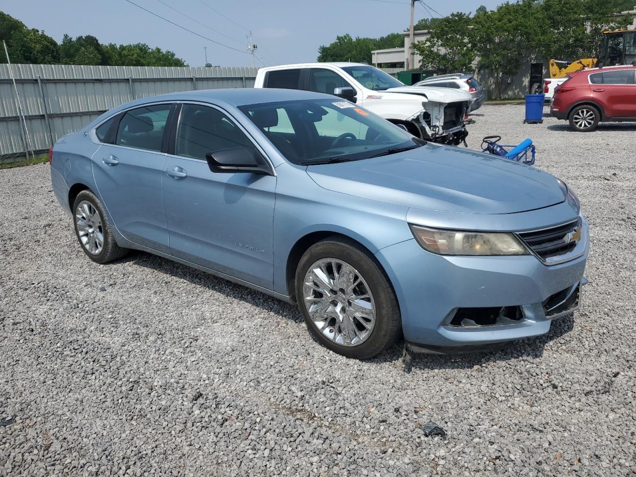 2014 CHEVROLET IMPALA