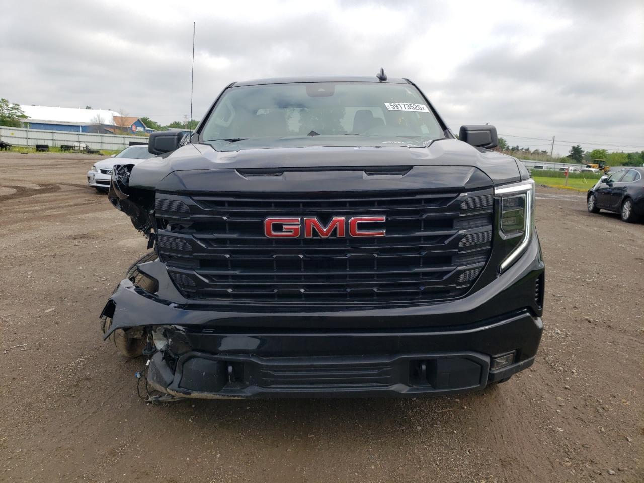 2025 GMC Sierra