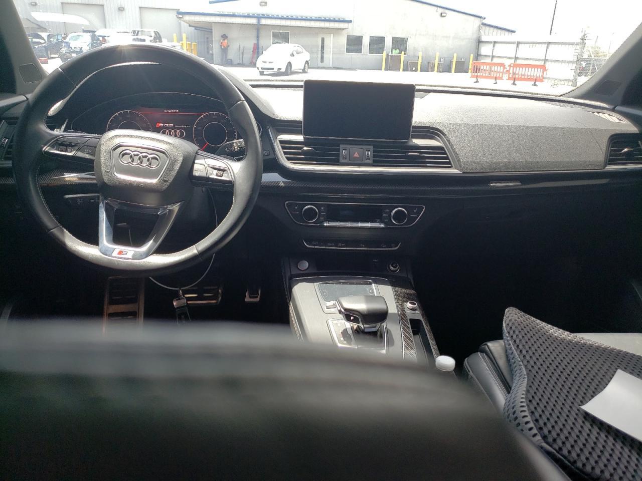 2020 AUDI SQ5