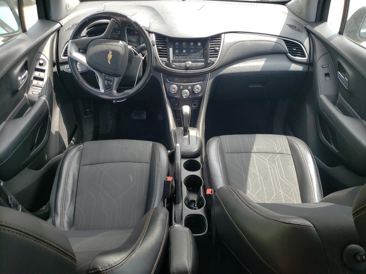 2018 CHEVROLET TRAX