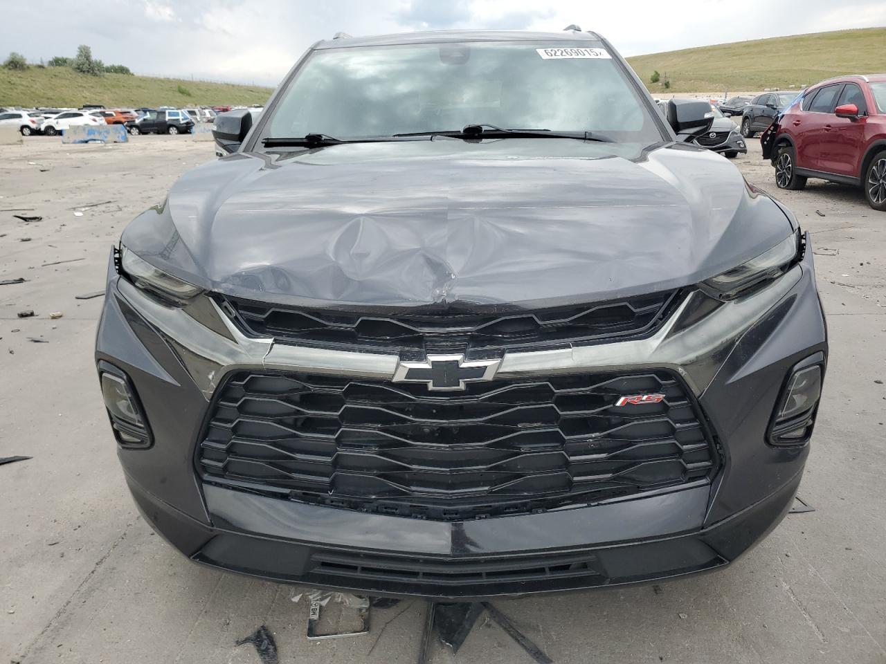 2021 CHEVROLET BLAZER