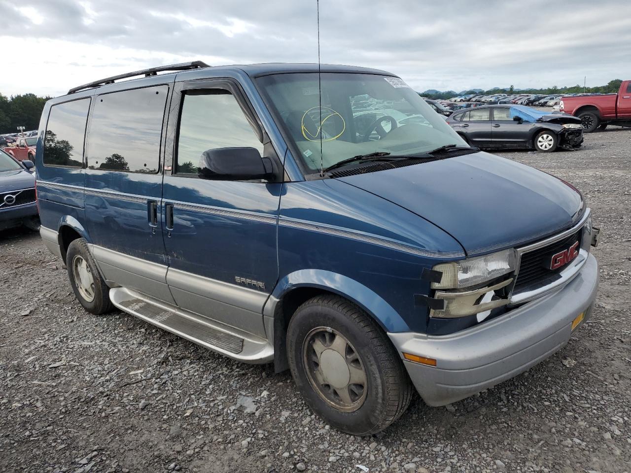 2000 GMC SAFARI