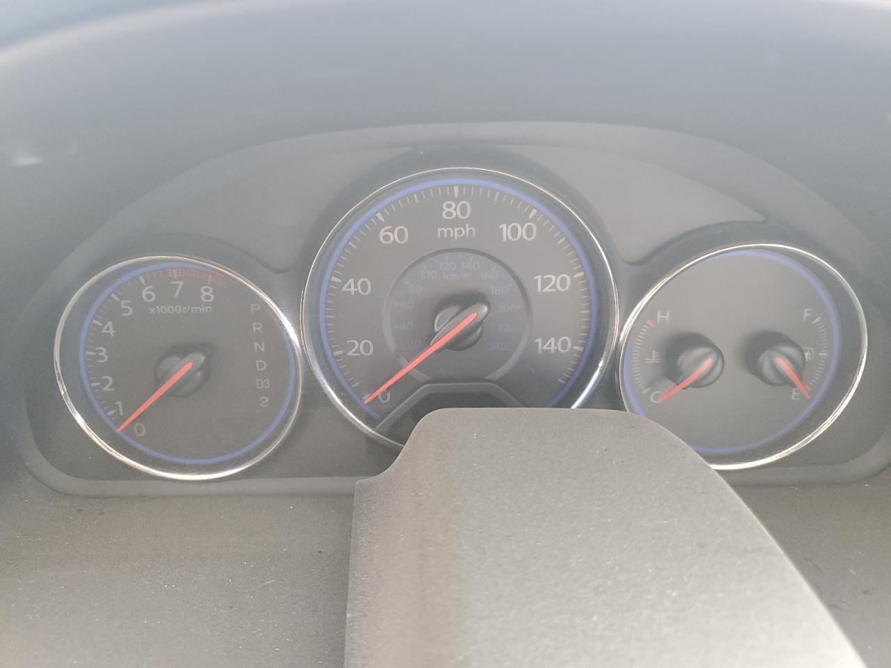 2003 HONDA CIVIC