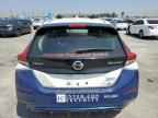 2020 NISSAN LEAF