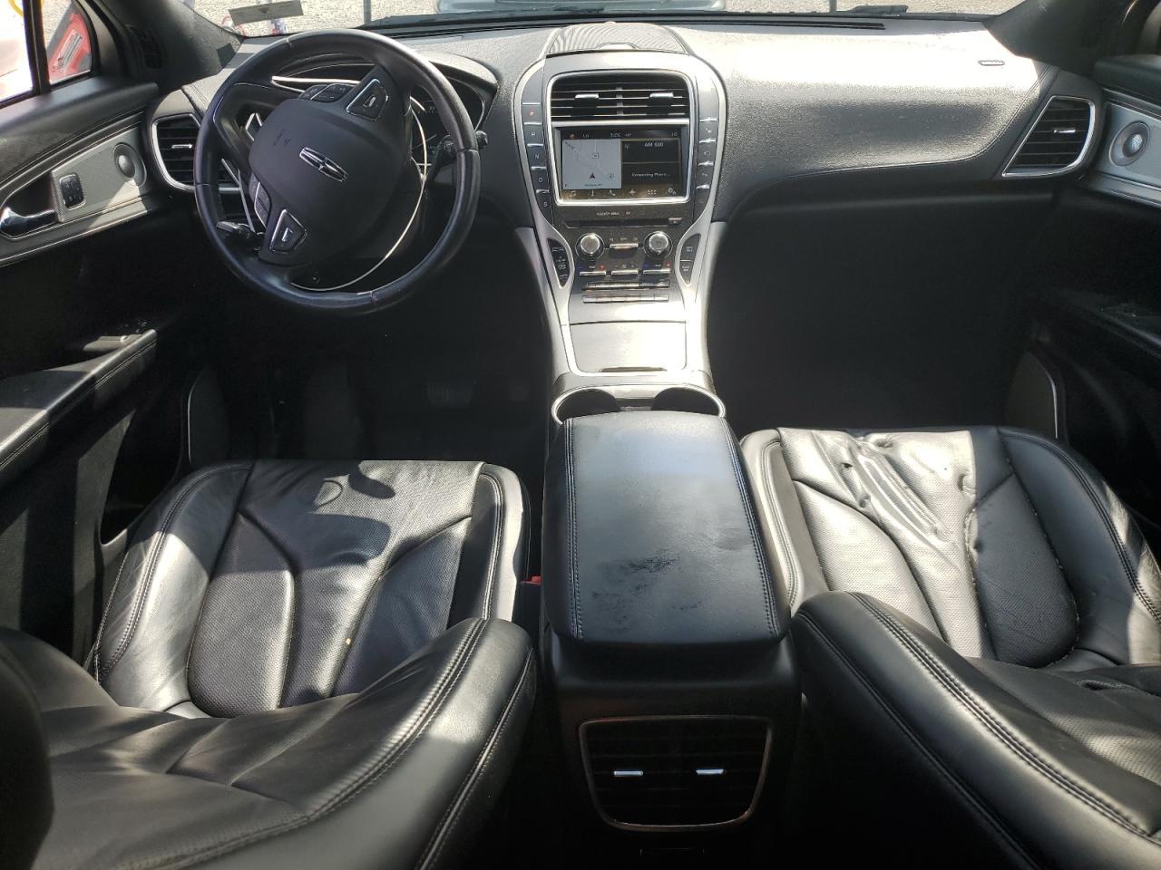 2016 LINCOLN MKX