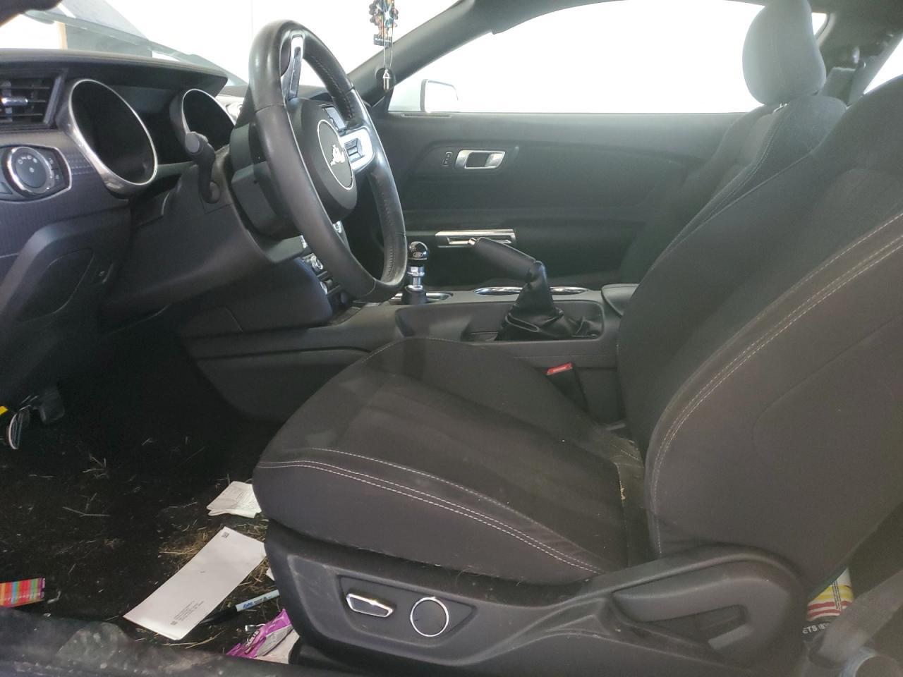 2019 FORD MUSTANG