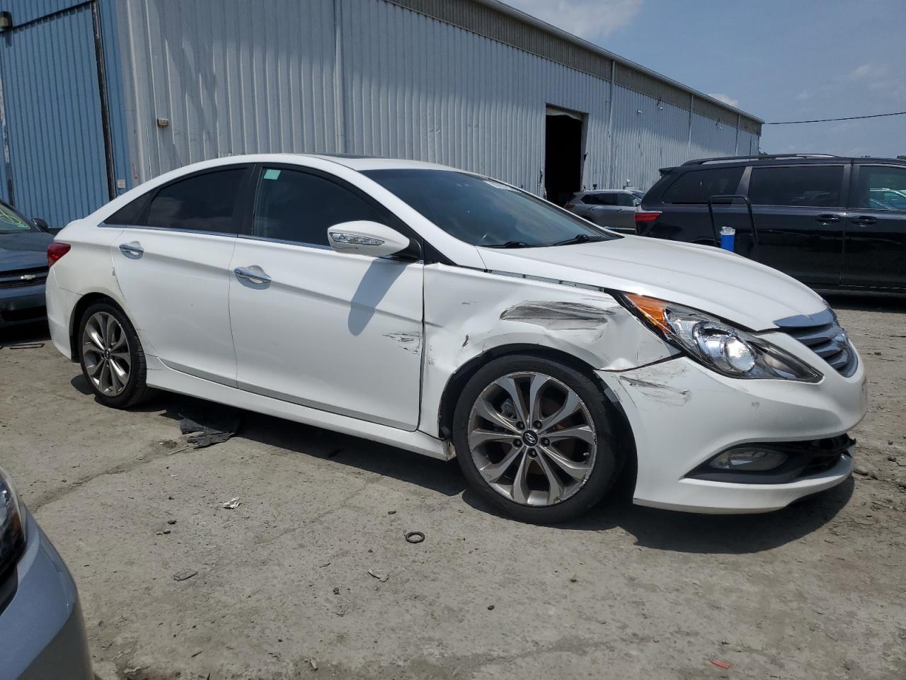 2014 HYUNDAI SONATA