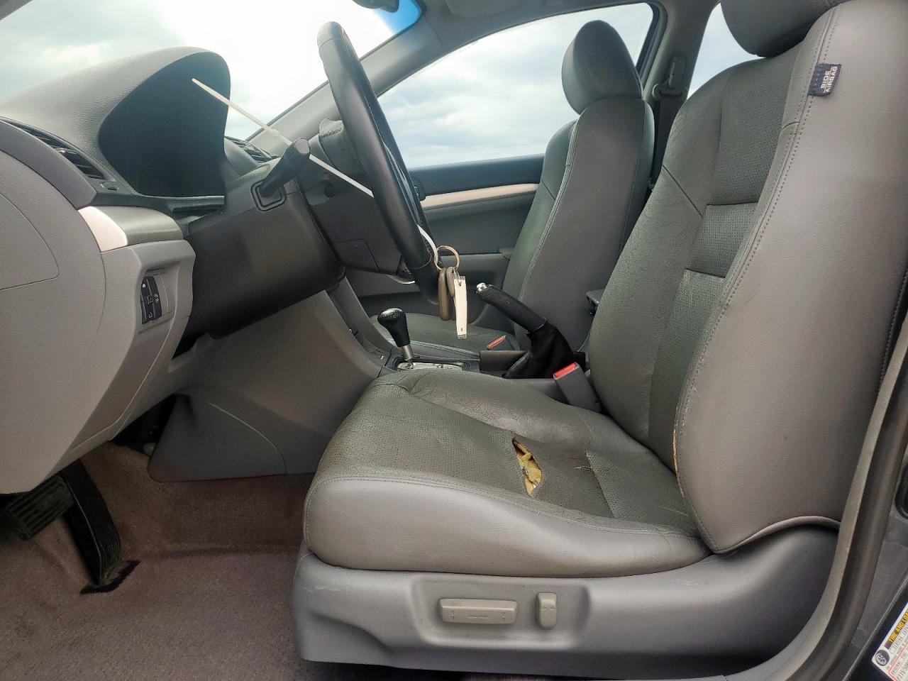 2005 ACURA TSX