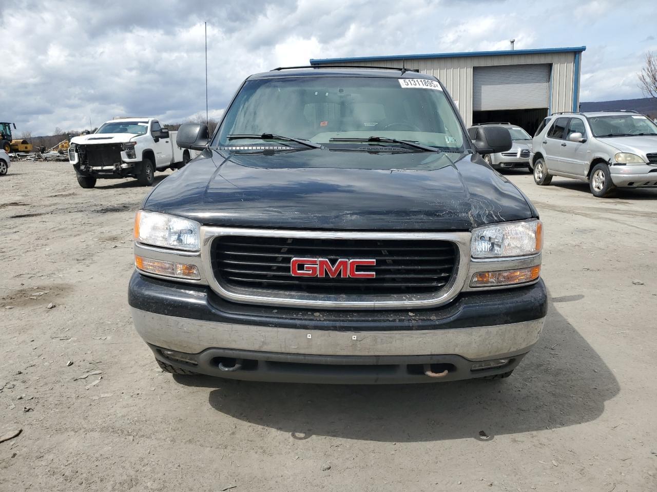 2002 GMC Yukon XL