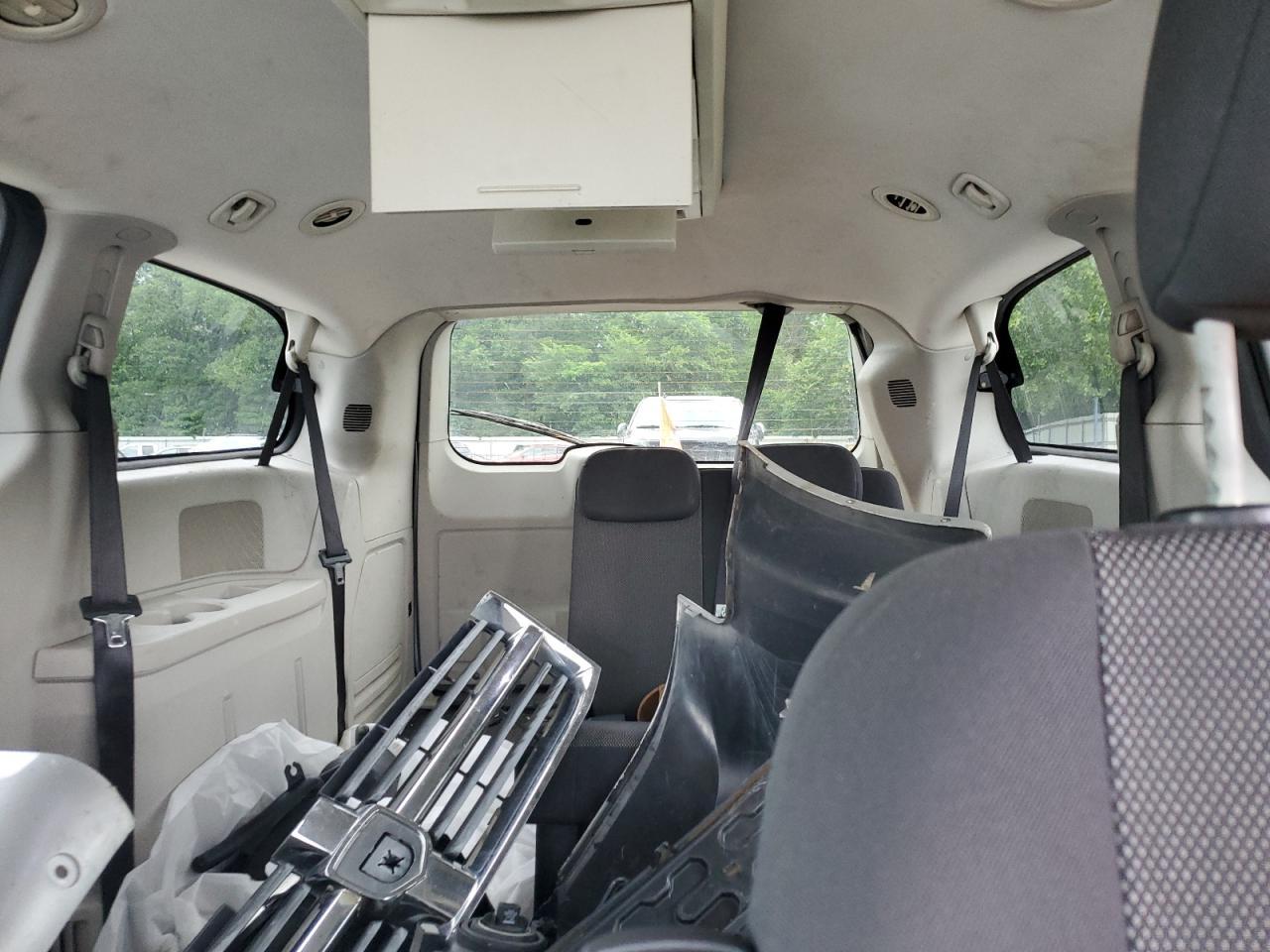 2008 DODGE GRAND CARAVAN
