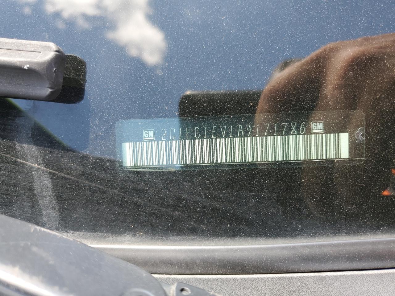 2010 CHEVROLET Camaro