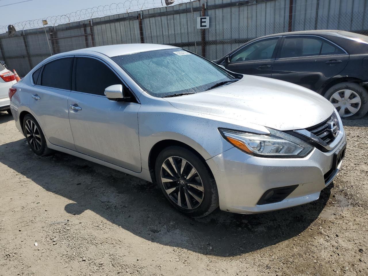 2018 NISSAN ALTIMA