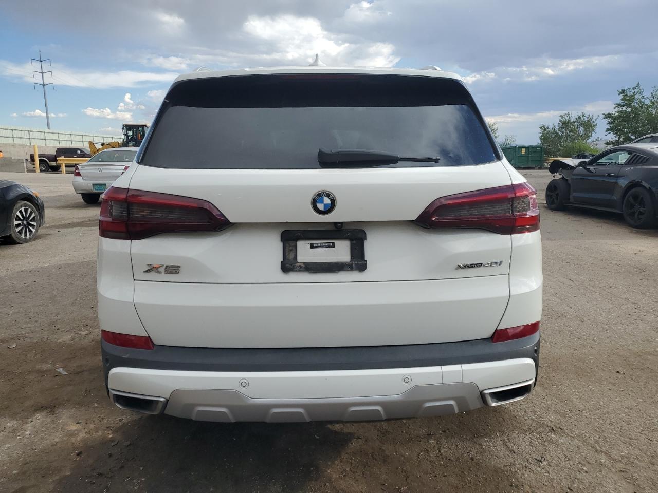 2020 BMW X5