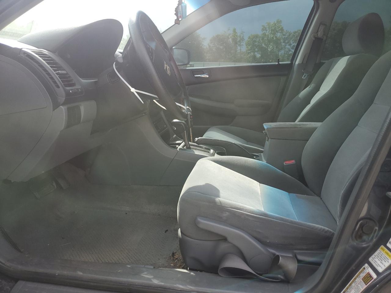 2006 HONDA ACCORD