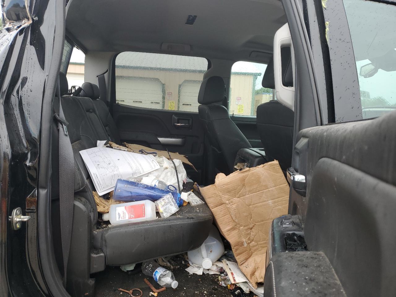 2018 CHEVROLET Silverado