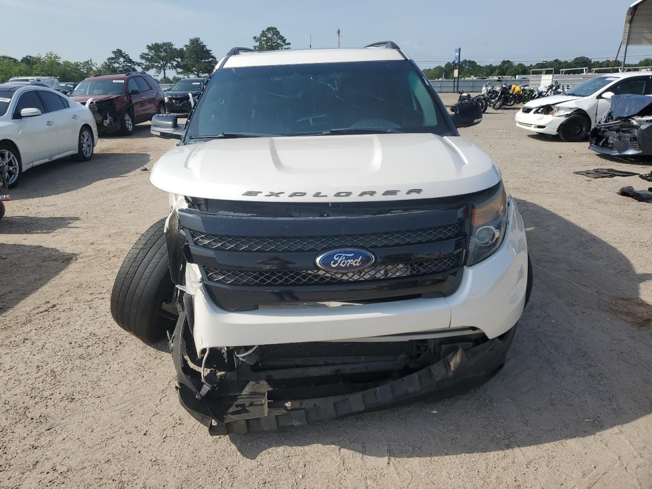 2014 FORD Explorer Sport Trac