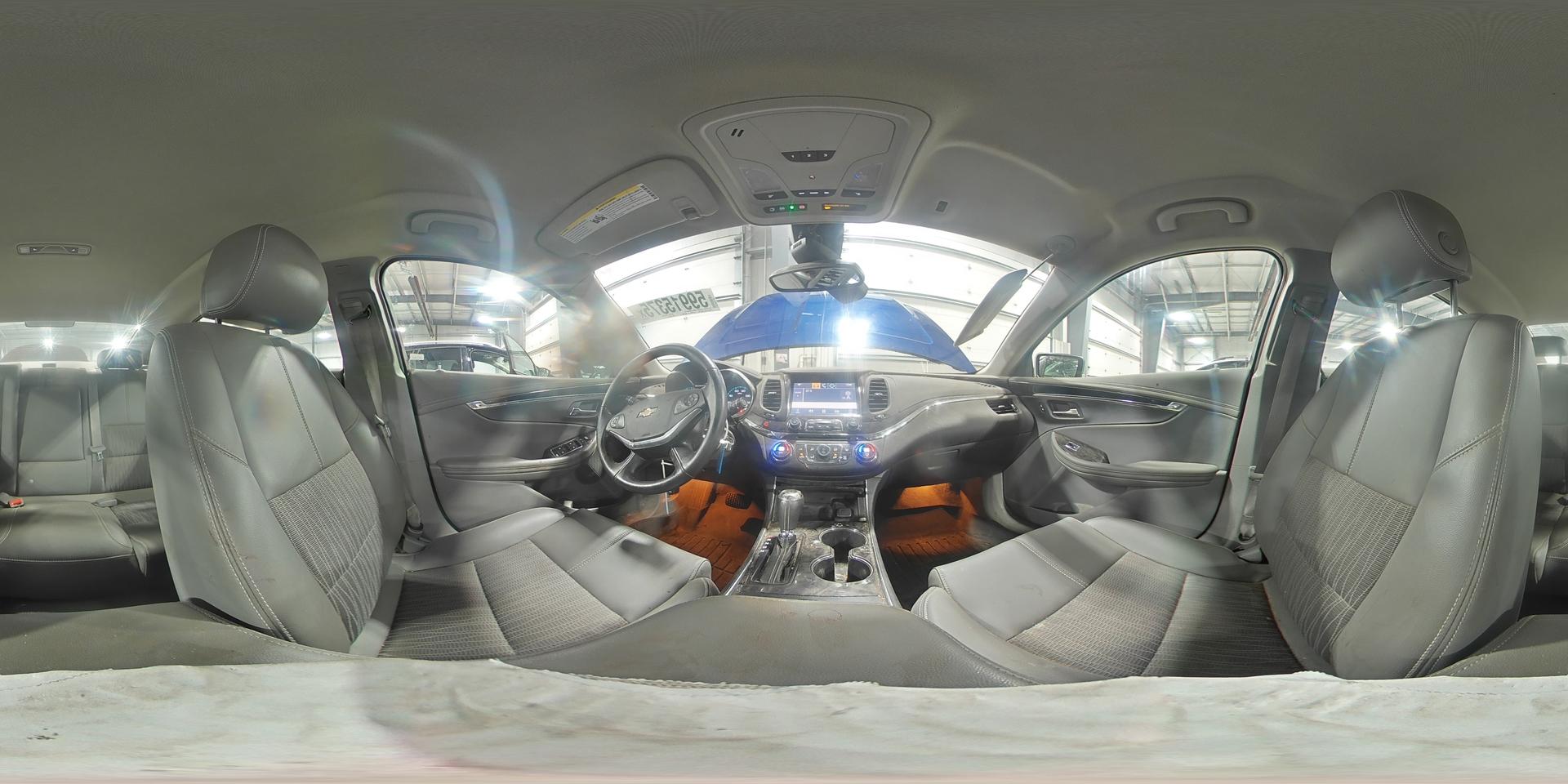 2014 CHEVROLET IMPALA