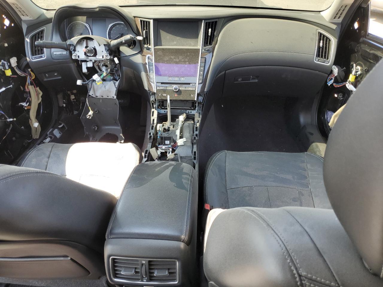 2018 INFINITI Q50