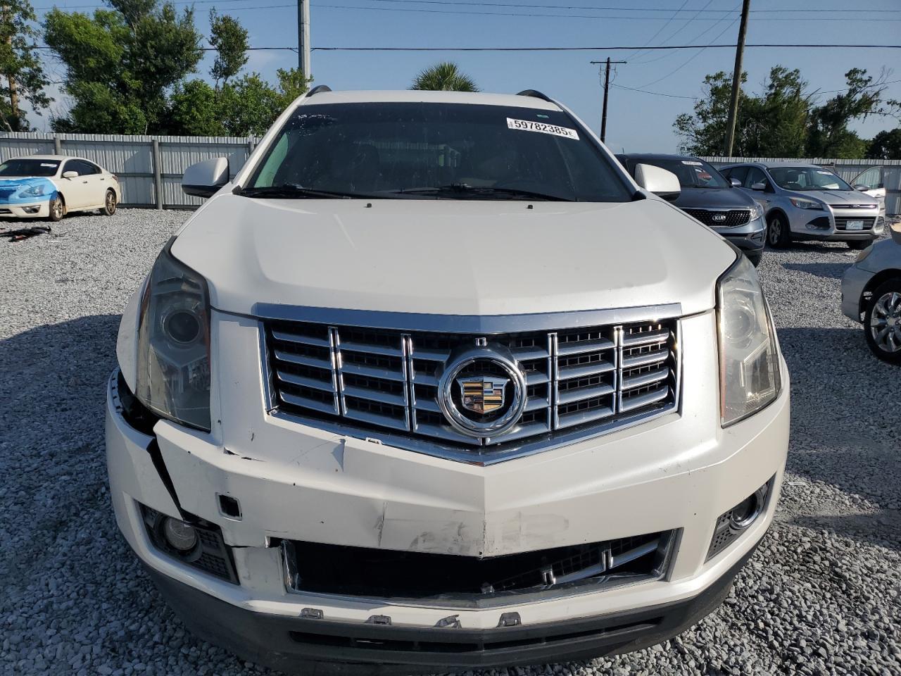 2014 CADILLAC SRX