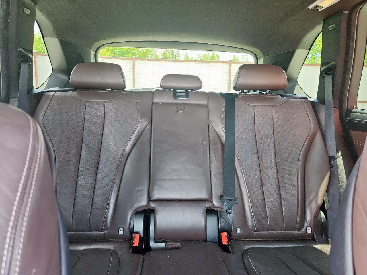 2015 BMW X5