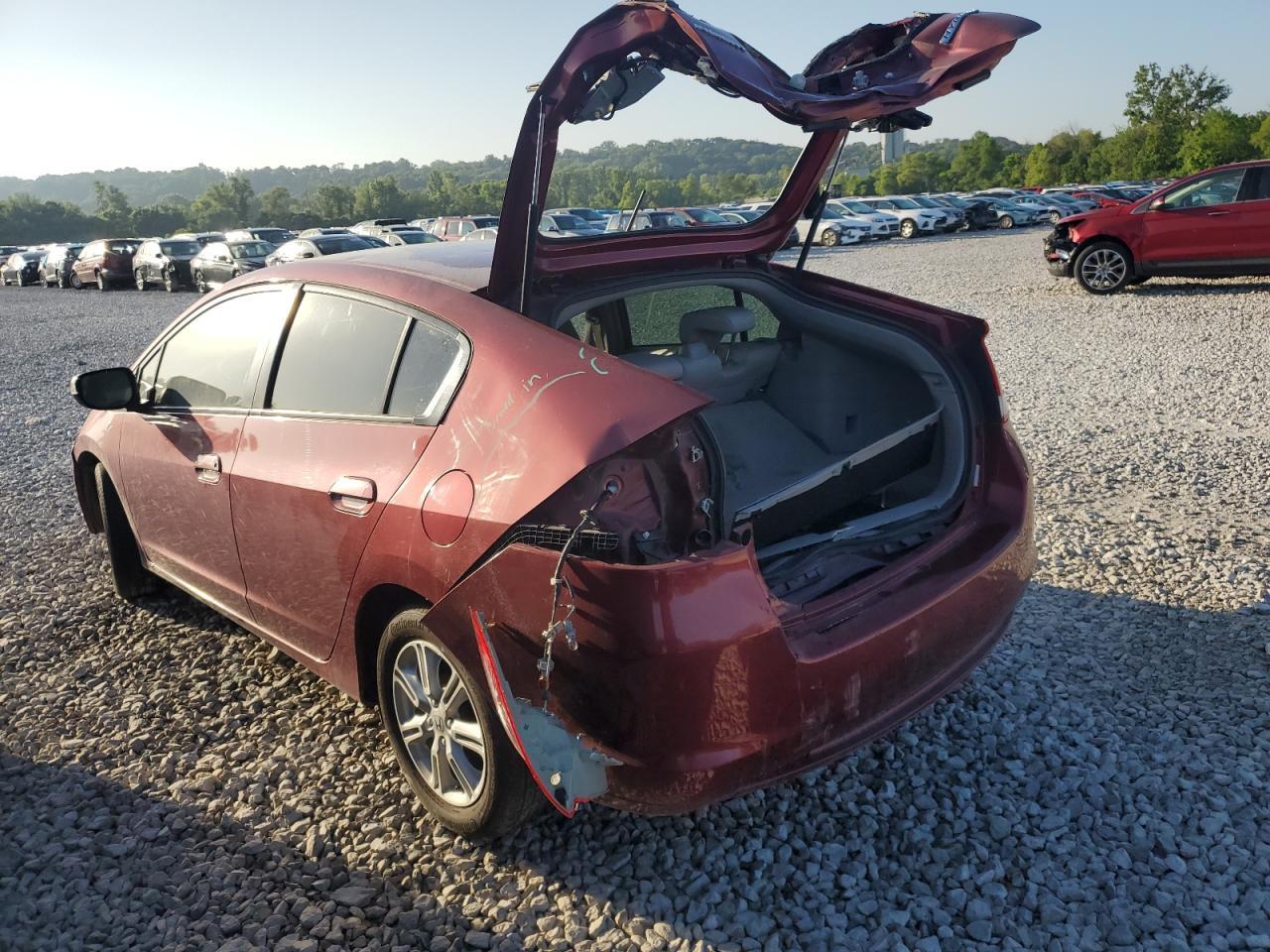 2010 HONDA Insight