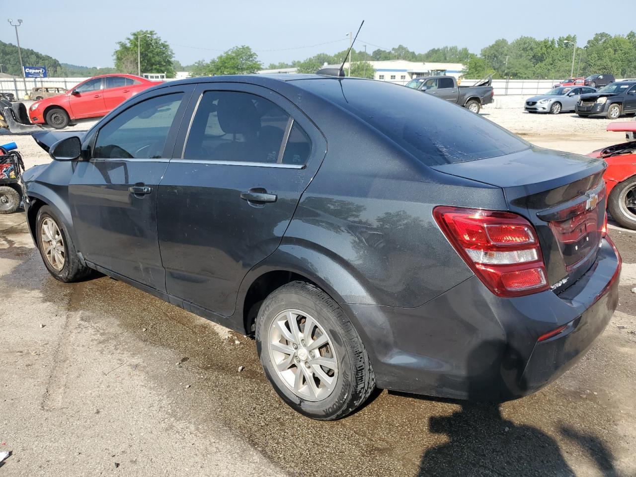 2020 CHEVROLET SONIC