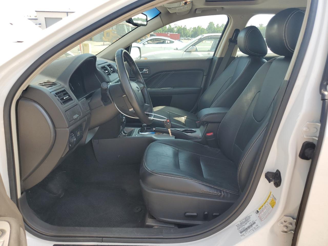 2011 FORD FUSION
