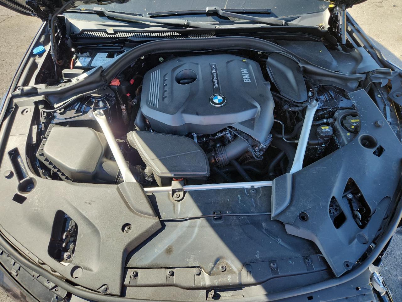 2019 BMW 5 series
