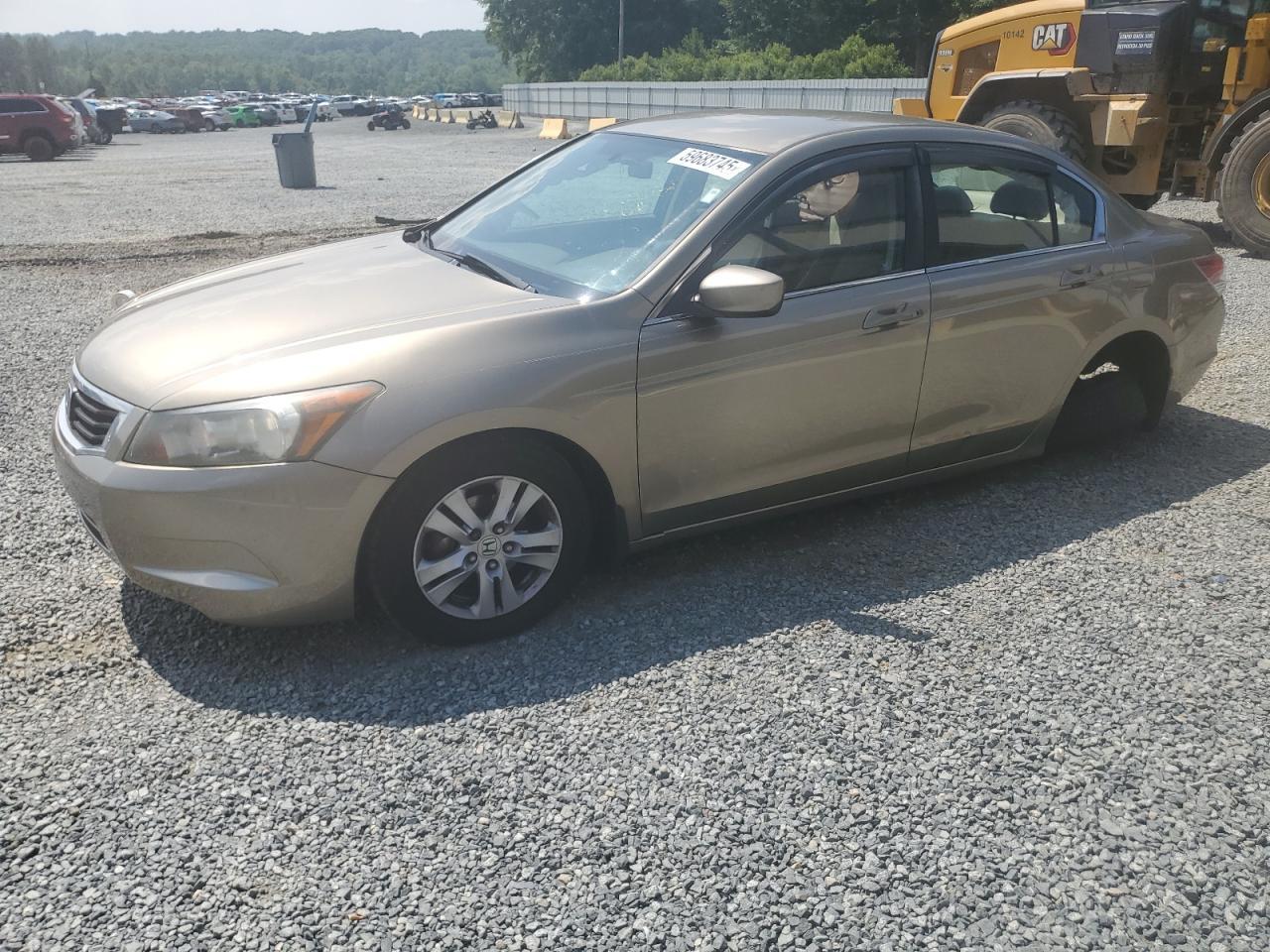 2010 HONDA ACCORD