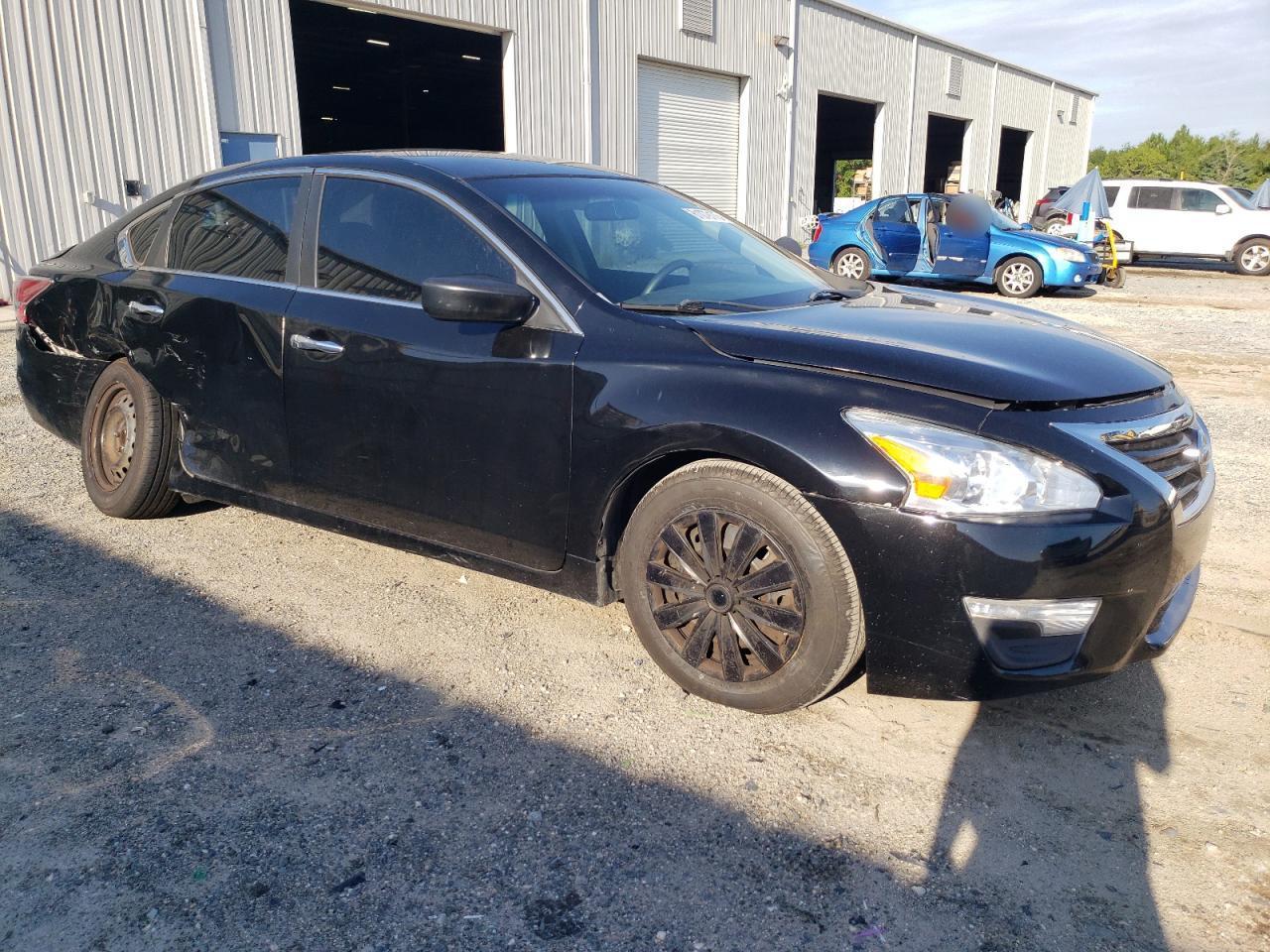 2014 NISSAN ALTIMA