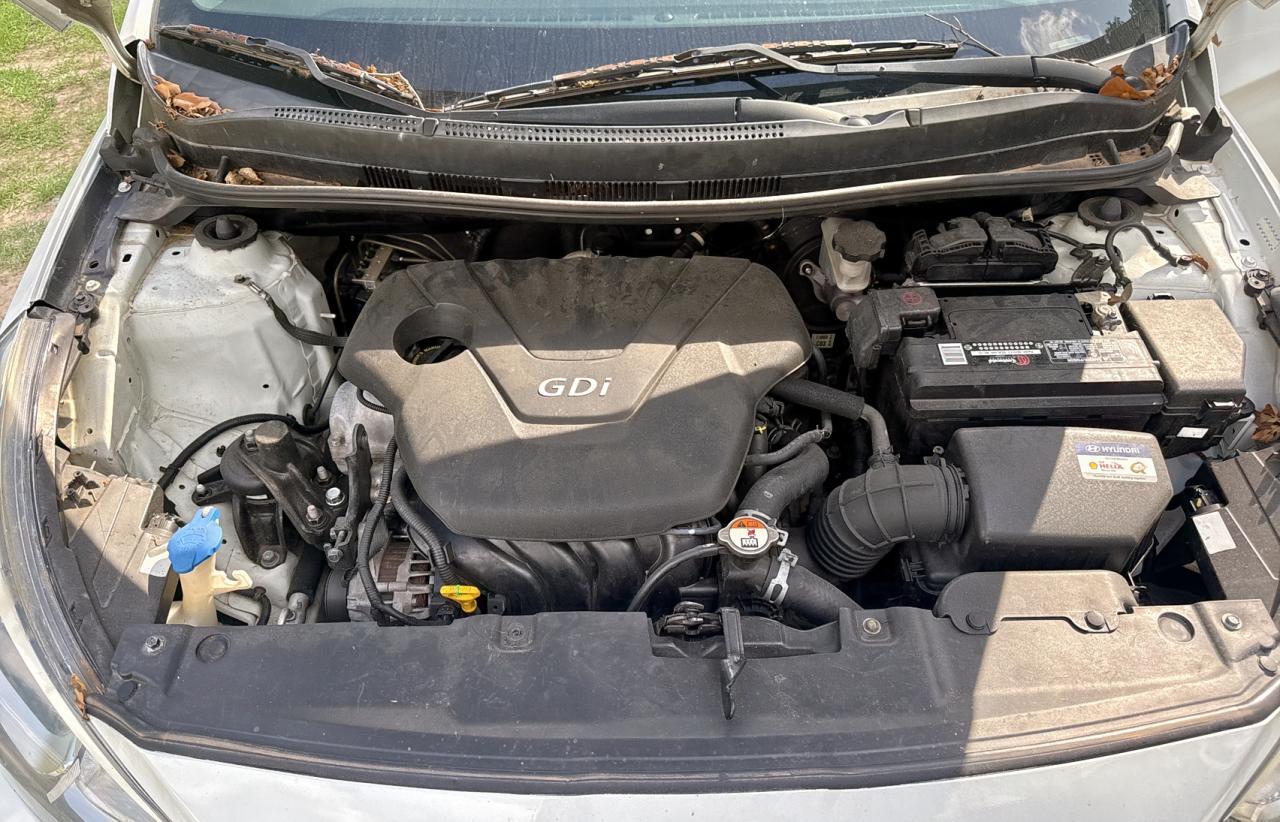 2016 HYUNDAI ACCENT