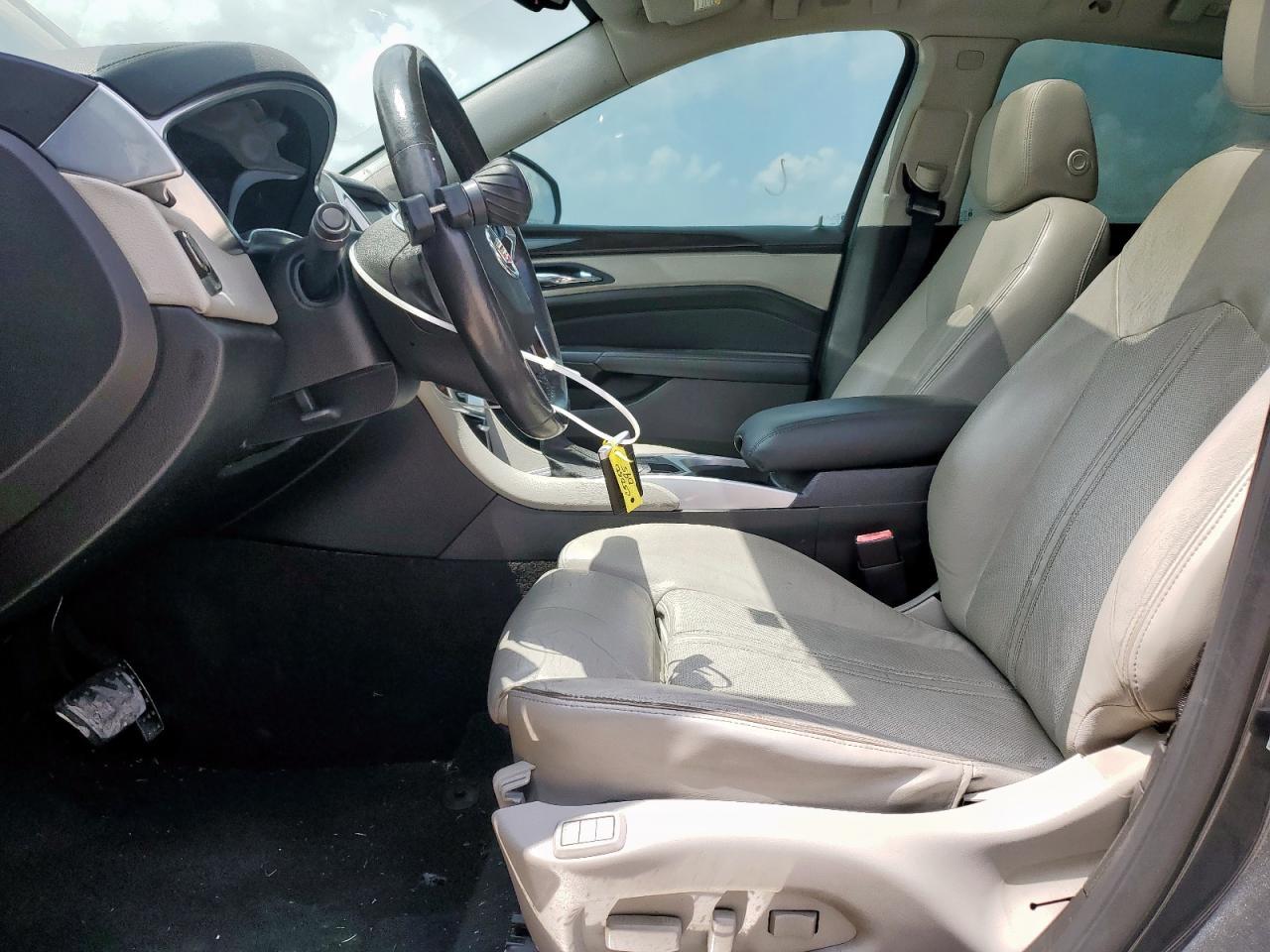 2013 CADILLAC SRX