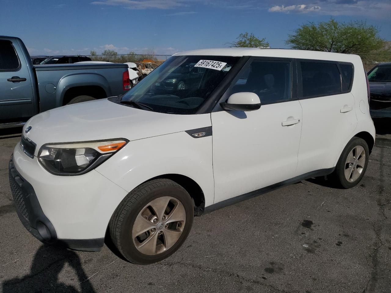 2014 KIA SOUL