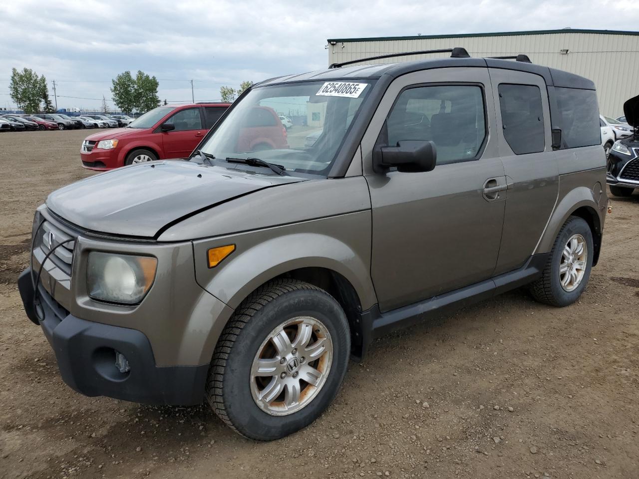 2008 HONDA Element