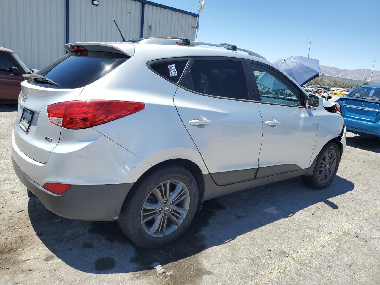2015 HYUNDAI TUCSON