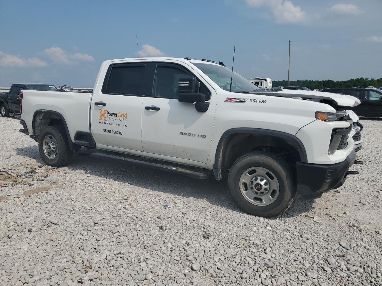 2024 CHEVROLET Silverado